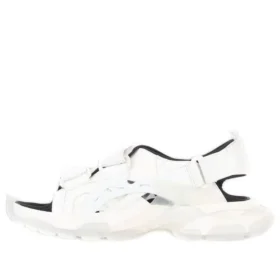 Track-Sandalen “Clearsole White” 655954W2CC59010