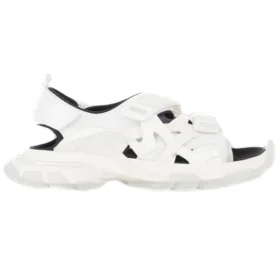 Track-Sandalen “Clearsole White” 655954W2CC59010