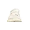 Track-Sandalen “Fake Fur White” 668560W3CQ39700