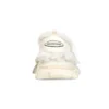 Track-Sandalen “Fake Fur White” 668560W3CQ39700