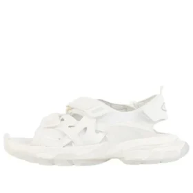 Track-Sandalen Ivory 655948W2CC29000