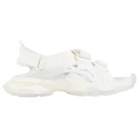 Track-Sandalen Ivory 655948W2CC29000