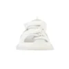 Track-Sandalen Ivory 655948W2CC29000