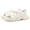 Track-Sandalen “White” 655954W2CC29000