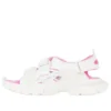 Track-Sandalen “White Pink” 617543W3AJ19054