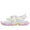 Track-Sandalen “Yellow Pink Blu” 617543W3AR27540