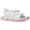 Track-Sandalen “Yellow Pink Blu” 617543W3AR27540