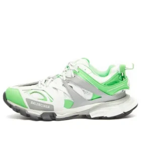 Track Sneaker “Grijs Fluo Groen” 542023W3AC61391
