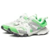 Track Sneaker “Grijs Fluo Groen” 542023W3AC61391