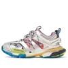 Track-Sneaker “Metallic Multi” 542023W2FSA8123