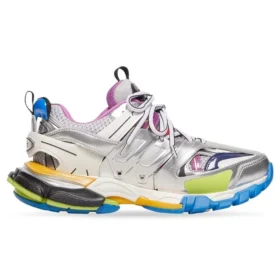 Track-Sneaker “Metallic Multi” 542023W2FSA8123