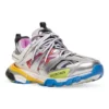 Track-Sneaker “Metallic Multi” 542023W2FSA8123