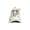 Track-Sneaker “White Orange” 542023W1GB19059