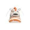 Track-Sneaker “White Orange” 542023W1GB19059