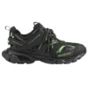 Track Sneaker “Zwart Groen” 542023W3AC21035