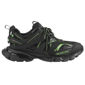 Track Sneaker “Zwart Groen” 542023W3AC21035
