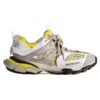 Track Sneakers “Geel Wit Beige” 542436W3SU61297