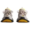 Track Sneakers “Geel Wit Beige” 542436W3SU61297