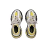 Track Sneakers “Geel Wit Beige” 542436W3SU61297