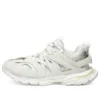 Track-sneakers met gerecyclede zool “Lichtgrijs mesh en nylon” 542023W3FE39000