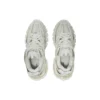 Track-sneakers met gerecyclede zool “Lichtgrijs mesh en nylon” 542023W3FE39000
