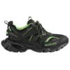Track Sneakers “Zwart Groen” 542436W3AC21035