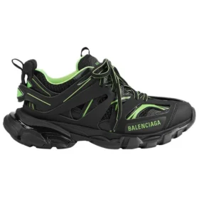 Track Sneakers “Zwart Groen” 542436W3AC21035