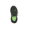 Track Sneakers “Zwart Groen” 542436W3AC21035
