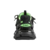 Track Sneakers “Zwart Groen” 542436W3AC21035