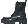 Tractor 20 mm enkellaarsjes “Fossil Grey” 617420WA8E91568