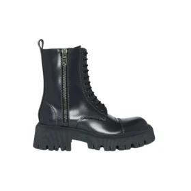 Tractor 20 mm enkellaarsjes “Fossil Grey” 617420WA8E91568
