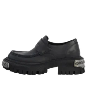 Tractor Loafers “Zwart” 825735WBSA81010