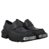 Tractor Loafers “Zwart” 825735WBSA81010