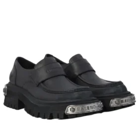 Tractor Loafers “Zwart” 825735WBSA81010