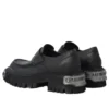 Tractor Loafers “Zwart” 825735WBSA81010