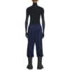 Trainingsbroek met laag kruis “Navy” 725470TNV074100