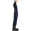Trainingsbroek met laag kruis “Navy” 725470TNV074100