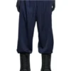 Trainingsbroek met laag kruis “Navy” 725470TNV074100
