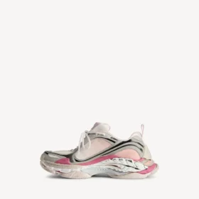 Triple S.2-Sneaker met kleurverloop voor dames in paars