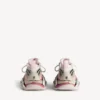 Triple S.2-Sneaker met kleurverloop voor dames in paars