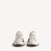 Triple S.2-Sneaker voor dames in bruin/beige