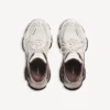 Triple S.2-Sneaker voor dames in bruin/beige