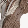 Triple S.2-Sneaker voor dames in bruin/beige