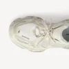 Triple S.2-Sneaker voor heren in eierschaalkleur