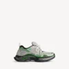 Triple S.2-Sneaker voor heren in grijs/groen