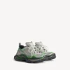 Triple S.2-Sneaker voor heren in grijs/groen
