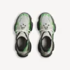 Triple S.2-Sneaker voor heren in grijs/groen
