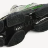 Triple S.2-Sneaker voor heren in grijs/groen