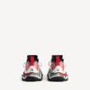 Triple S.2-Sneaker voor heren in grijs/rood/wit