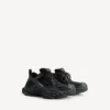 Triple S.2-Sneaker voor heren in zwart/donkergrijs